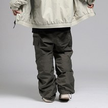 블렌트 2223 BLTSB FLIGHT PANTS KHAKI 보드복바지 스노우보드바지