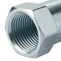 내구성 실용적인 신제품 스페이서 익스텐더 M18x1.5 O2 산소 센서 어댑터 녹 방지 체크 엔진 라이트, 한개옵션0