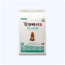 뉴트리나 건강백서 코카스파니엘 2kg, 생선, 1개