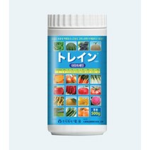 트레인 500g - 급격한 기후변화로 인한 환경 스트레스에 작물 건강 개선 고순도 미량요소 천연 당류 트레할로스 고농도 고토와 망간