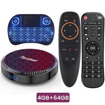 인터넷 셋톱박스 트랜스n스피드 안드로이드 12 올w인ner h618 TV 박스 듀얼 와이파이 6 100M 라N 6k 3D BT5.0 OTA 32G 64G 128G 미디어 플레이어, CHINA_Au 플러그 | 64GG10Gkeyborad