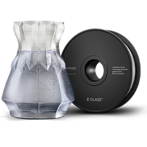[Zortrax 공식판매점] Z-GLASS Filament Zortrax M200 Filament (조트랙스 필라멘트), Neon yellow