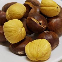 2022년 생율(생밤) 햇약단밤 / 청룡약밤 / 야식 / 군밤 / 칼집이 나있어서 잘벗겨집니다. [아이를사랑하는땡큐맘], 생율-1kg