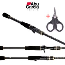 [사은품:합사가위] 아부가르시아 타이탄3 풀체인지 배스대, S642L(스피닝)