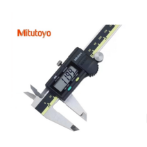 미쓰도요 디지털 버니어 캘리퍼스 200mm 노기스, 1개