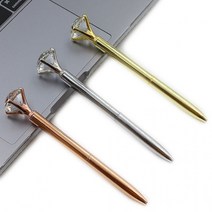 보석펜 큐빅 다이아몬드 볼펜, 바이올렛