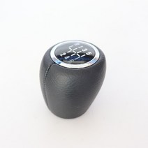 구동계 변속기 자동차부품 Chevrolet chevy cruze 용 56 스피드 카 pu 가죽 기어 시프트 노브 2008 2009 2010 2011 2012 2013 호환, 가죽 1 - 6 속도