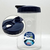 식혜병 빈페트병 물병 식혜 눈금 보틀, 1L
