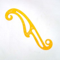 오렌지미싱 S모드자 암홀자 곡선자 곡자 Smode자 프렌치커브