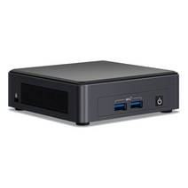 [INTEL] NUC Kits NUC11TNKi3 Win10 Pro (8GB SSD M.2 NVMe 240GB)