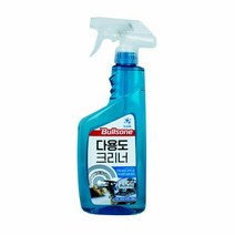 RT BTM 불스원 다용도 크리너 550ml 자동차 내외부용, 단품