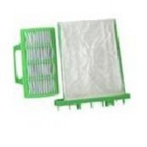 Sebo Vacuum Cleaners K Series Filter Set (1 microfilter 1 exhaust filter), 1