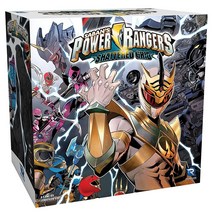 파워 레인저: 그리드의 영웅 조각난 그리드 확장판