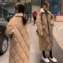 대박 패딩 여 겨울 도톰 패딩 저고리 하프 칼라 퀼팅 빅사이즈 통통 mm 패딩 코트