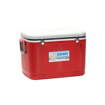 대원산업 마이 파트너 아이스박스, 청록색, 56L