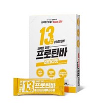 칼로바이 퍼펙트파워 프로틴바 단백질바 바나나맛, 30개, 35g