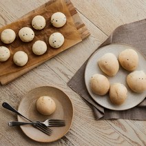 신세계푸드 버터 깨찰빵 생지 2.903kg (36g x 90개입 내외), 36g, 1개