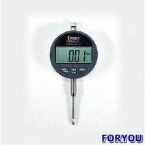 Foryou20678 신콘 디지털 인디케이터 25mm 1mm 게이지 인디게이터