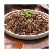 [하누소] 한우불고기 250g x 3팩 (업체별도