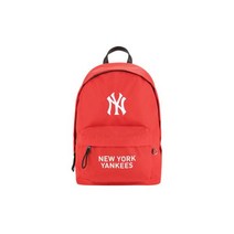 MLB 성인 공용 프리미엄 스트릿 백팩 32BG03941-50R