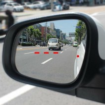초보운전스티커 차선변경 도우미 [드루감]_르노삼성, 09. SM6 (16~ )