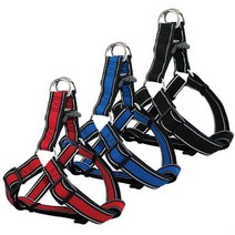 도코펫 애슬레티카 에어매쉬 하네스 스몰, 블루S