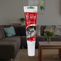 SC 바이오 홈실리콘 100ML 투명 내화충진재 실리콘실란트
