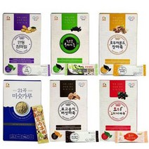 맛있는 건강 식사 대용식 스틱형 죽 미숫가루, 미들퐁 쿠팡 1, 미들퐁 쿠팡 오디 도라지마죽, 미들퐁 쿠팡 본상품선택