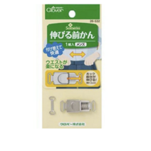 크로바 남성 자동 길이 조절 허리 마이깡 26-532, 혼합색상, 3개