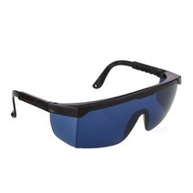 두피마사지기 헤어그로우 탈모 치료기 헤어빔 레이저 안전 안경 IPL/E-라이트 제모 보호 범용 고글, 05 blue