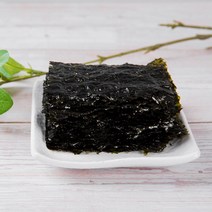 하르방마켓 국내산 완도 김 선물세트 햇 곱창김 재래김 최상품 특산품 실속형 구운 생김 돌김 조미김 블랙라벨 50매 50장 100매 명절 설 구정 설날 추석 선물 세트, 1.곱창김세트 50매