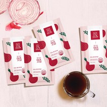 효소 스테비아로 진하게 담아낸 맛있는 빨간양파즙, 60포
