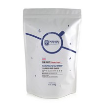 커피세상 원두 코스타리카 따라주 SHB EP, 1.1kg, 1.홀빈 (분쇄안함)