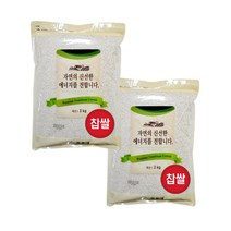푸르메/ 19년산 찹쌀 6kg