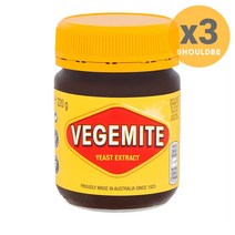 Vegemite Yeast Extract Spread 이스트 익스트랙 220g, 1개