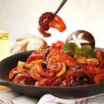 하남쭈꾸미 350g 3팩, 하남쭈꾸미 350g 보통매운맛2개 + 매운맛1개
