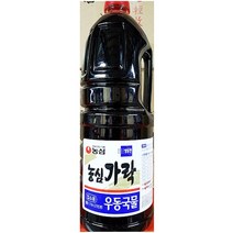 2.32kg 국물 다시 류 마트 소스 쇼핑몰 식당 식자재 식자제 액상 양념 업소 용 우동 육수 전문 점 조미료 점용 소스류, GC 1