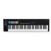 Novation Launchkey 61 mk3 61건반 마스터키보드 노베이션 런치키 마크3
