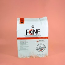 FC-ONE 프리미엄사료(소고기) 2kg, 단품, 단품, 상세 설명 참조