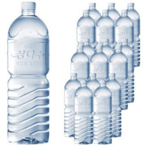 제주 삼다수, 13개, 2L