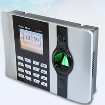 MDG9989 근태 출퇴근기록기 지문인식 출입통제 공장 회사 근무, 상세설명참조