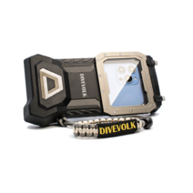 SEATOUCH 4MAX 다이브볼크 Divevolk 스마트폰 방수하우징 (아이폰), 그 외 모델 주문제작