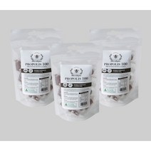 호주산 천연 마누카꿀 사탕 프로폴리스 캔디 더블스트랭스 200g x 3ea 세트, 더블스트랭스 200g x 3봉