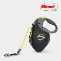 플렉시 Flexi 자이언트 자동 리드 줄 테이프 타입 대형견 전용 리쉬 M L XL