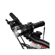 자전거 라이트 후레쉬 랜턴 거치대 알루미늄 회전 브라켓