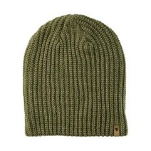 FJALLRAVEN 피엘라벤 남성 비니, One Size, Laurel Green