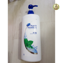 헤드앤숄더 쿨 멘솔 샴푸, 1200ml, 49개
