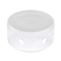 카메라 악세사리 교체 부품 Godox-AD300Pro 플래시 라이트 액세서리 스누트 허니콤 반도온 리플렉터 엘린크롬 브론컬러 프로포토 마운트 AD-AB 어댑터, 02 Glass Dome