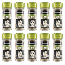 Carmencita Rosemary 카르멘시타 로즈마리 25g 10개