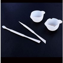 몰딩용품세트 UV 수지 에폭시 실리콘 공구 교반 공예, A type BL09402